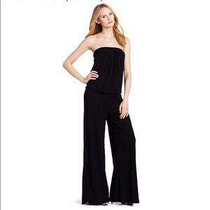 Sweet Pea black jumpsuit-Large